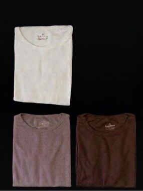 One Men’s Crew Neck Short Sleeve Top - Assorted Colors